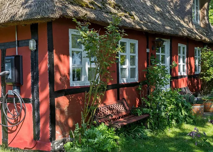 펜션 4 Bedroom Gorgeous In Rødby