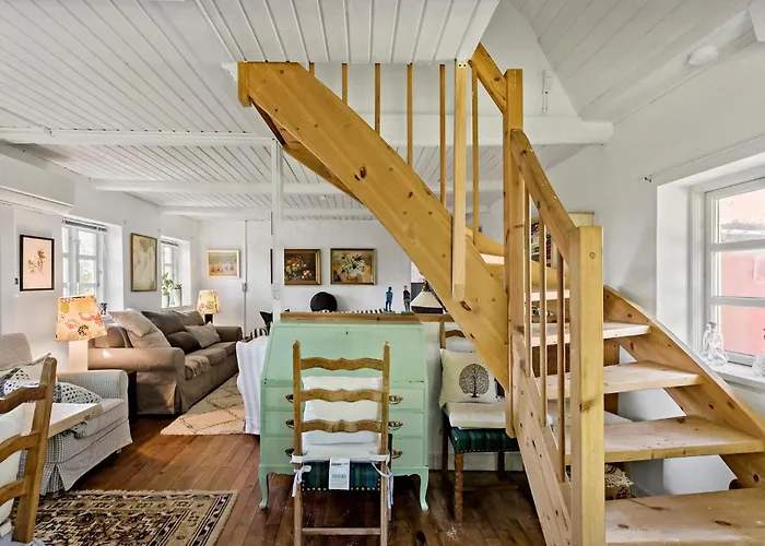 펜션 4 Bedroom Gorgeous In Rødby